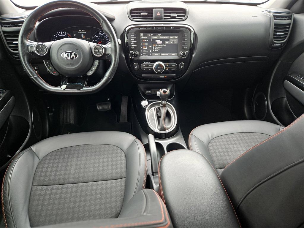 used 2019 Kia Soul car, priced at $14,769
