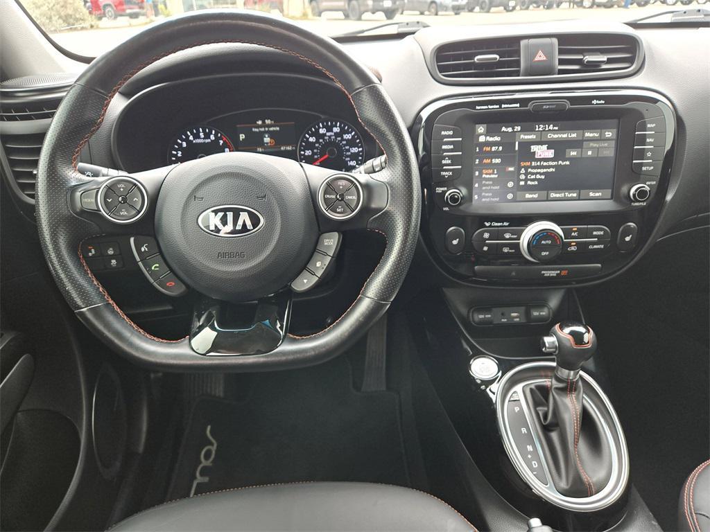 used 2019 Kia Soul car, priced at $14,769