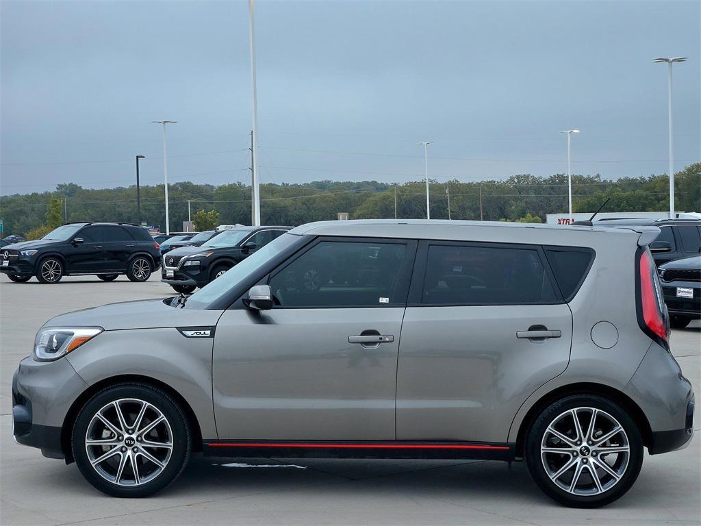 used 2019 Kia Soul car, priced at $14,769