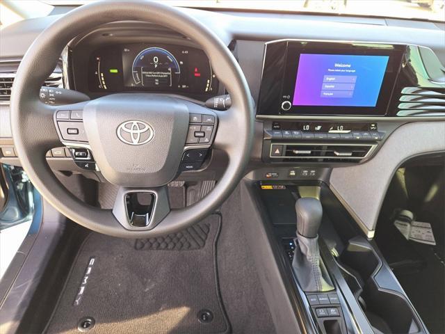 new 2025 Toyota Camry car, priced at $29,888