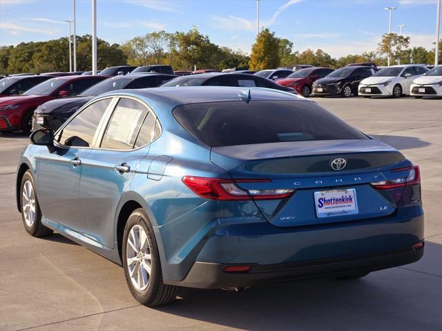 new 2025 Toyota Camry car, priced at $29,888