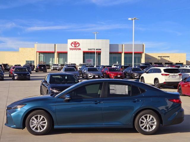 new 2025 Toyota Camry car, priced at $29,888