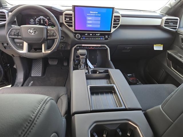 new 2025 Toyota Tundra Hybrid car, priced at $71,758