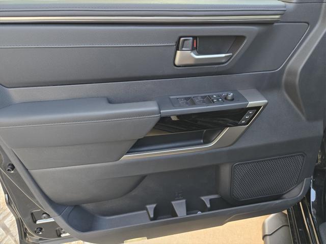 new 2025 Toyota Tundra Hybrid car, priced at $71,758