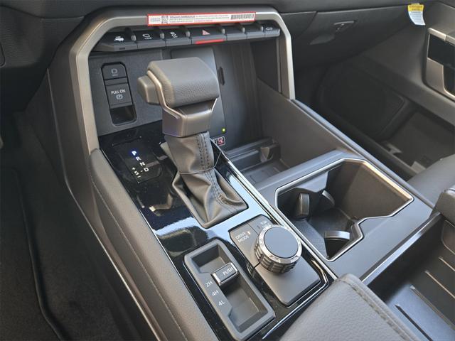 new 2025 Toyota Tundra Hybrid car, priced at $71,758