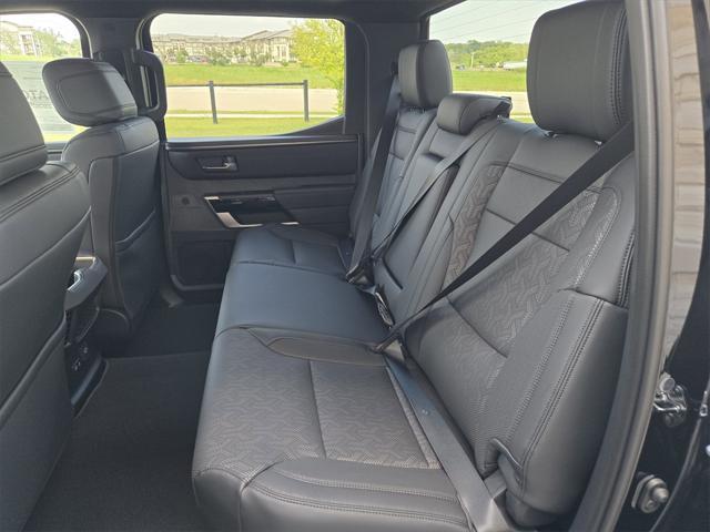 new 2025 Toyota Tundra Hybrid car, priced at $71,758