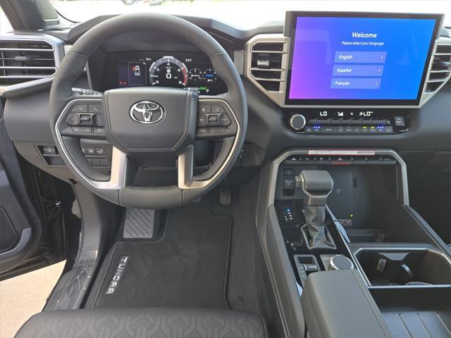 new 2025 Toyota Tundra Hybrid car, priced at $71,758