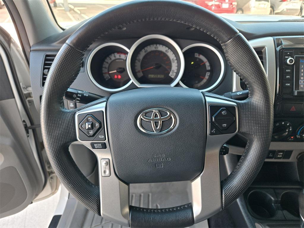 used 2014 Toyota Tacoma car, priced at $18,674