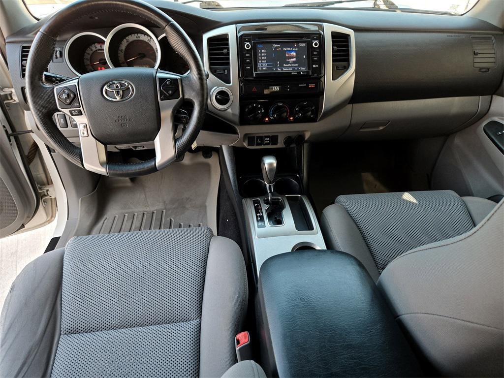 used 2014 Toyota Tacoma car, priced at $18,674