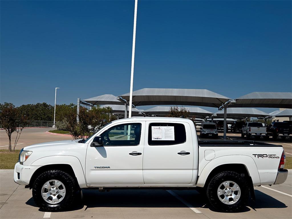 used 2014 Toyota Tacoma car, priced at $18,674
