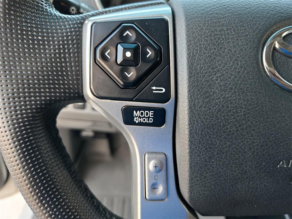 used 2014 Toyota Tacoma car, priced at $18,674
