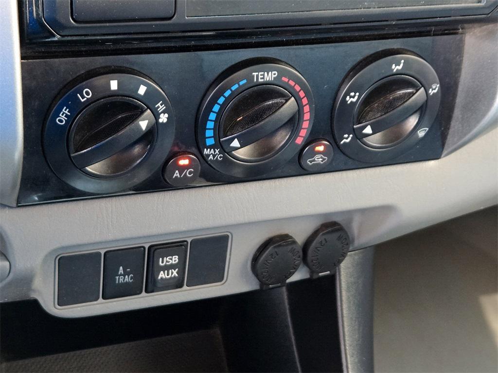 used 2014 Toyota Tacoma car, priced at $18,674