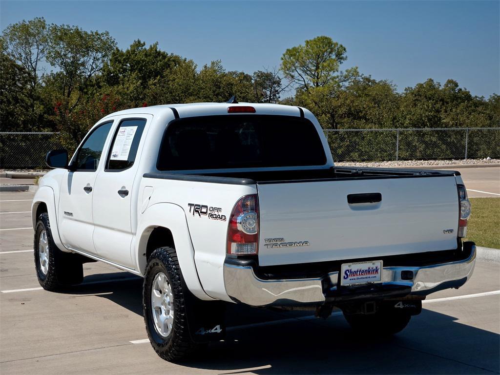 used 2014 Toyota Tacoma car, priced at $18,674