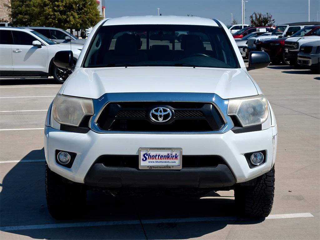 used 2014 Toyota Tacoma car, priced at $18,674