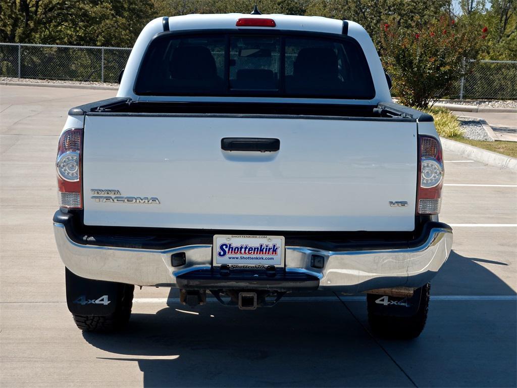 used 2014 Toyota Tacoma car, priced at $18,674