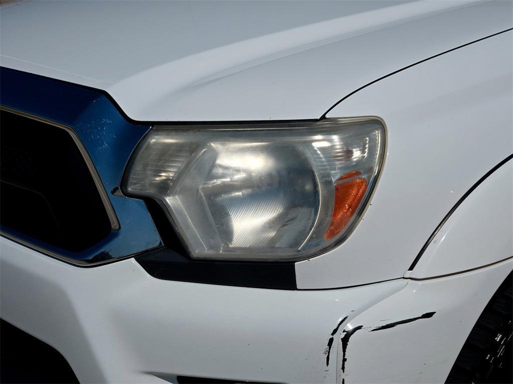 used 2014 Toyota Tacoma car, priced at $18,674
