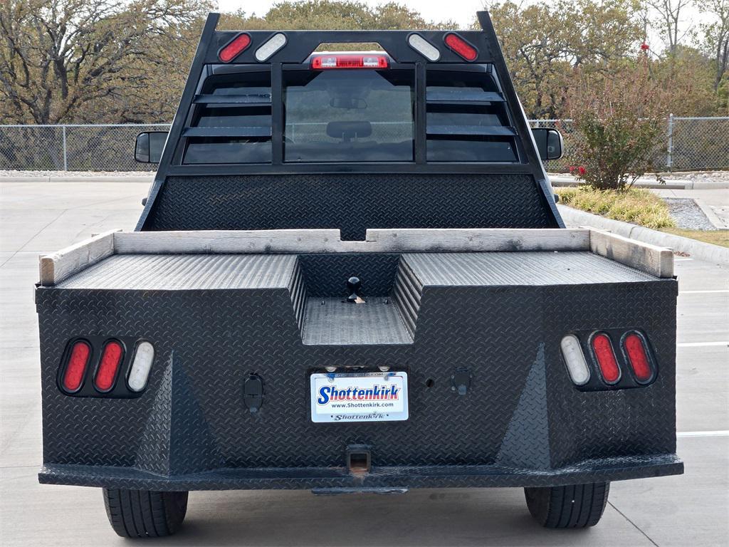 used 2018 Ram 2500 car, priced at $27,758