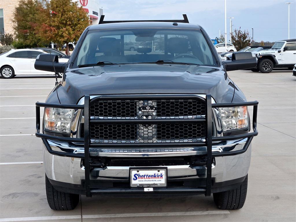 used 2018 Ram 2500 car, priced at $27,758