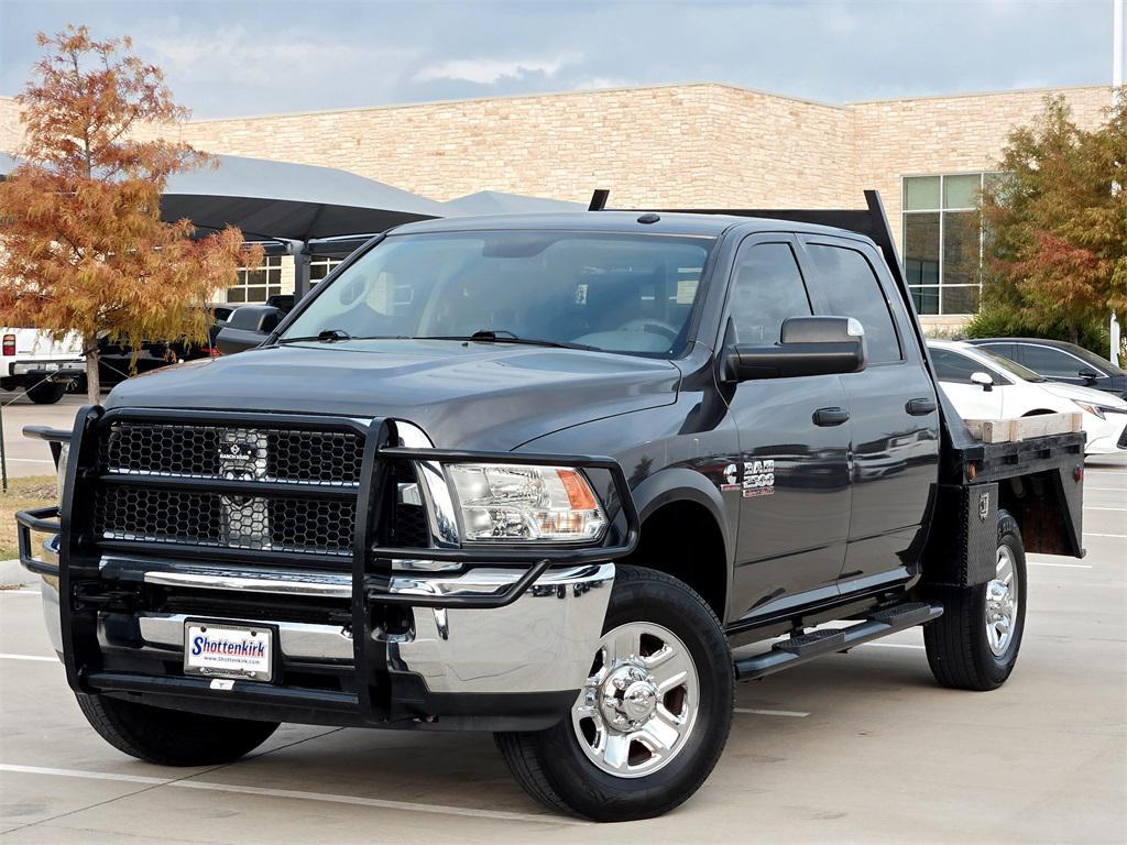 used 2018 Ram 2500 car, priced at $27,758