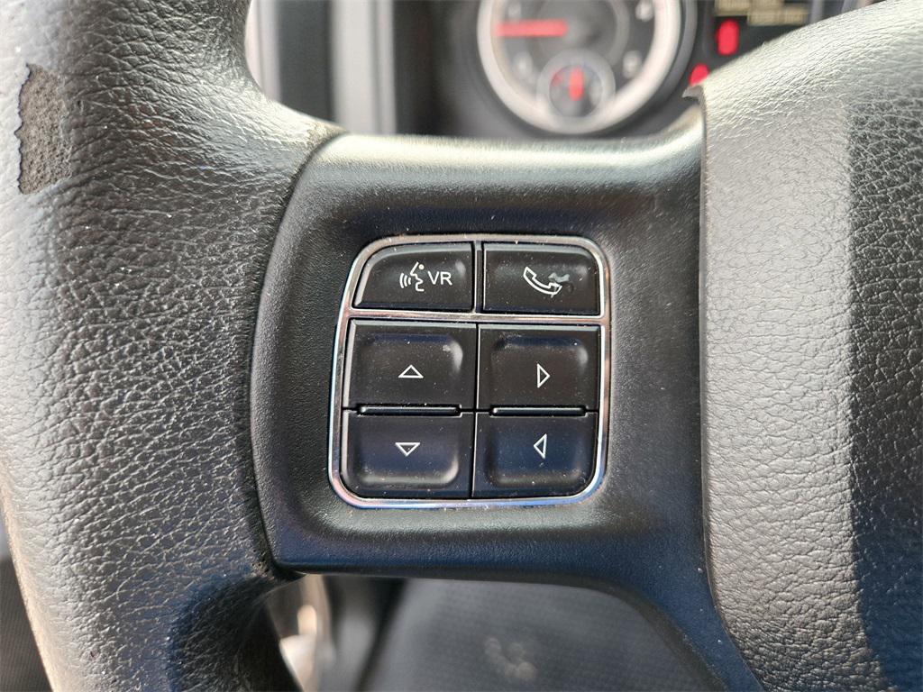 used 2018 Ram 2500 car, priced at $27,758