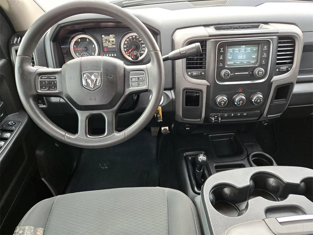 used 2018 Ram 2500 car, priced at $27,758