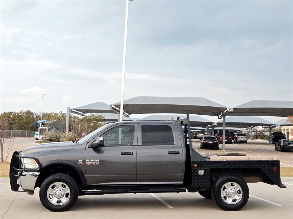 used 2018 Ram 2500 car, priced at $27,758