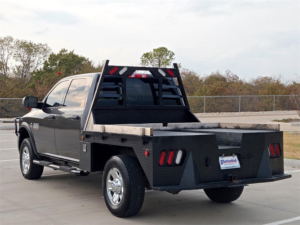 used 2018 Ram 2500 car, priced at $27,758