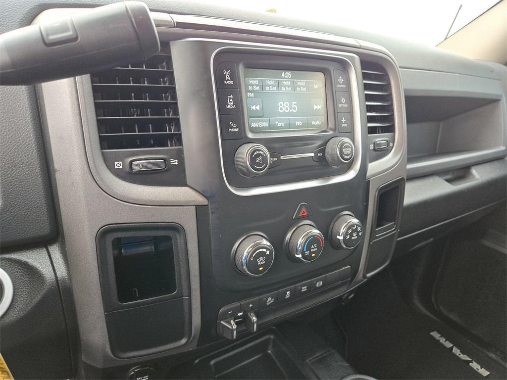 used 2018 Ram 2500 car, priced at $27,758