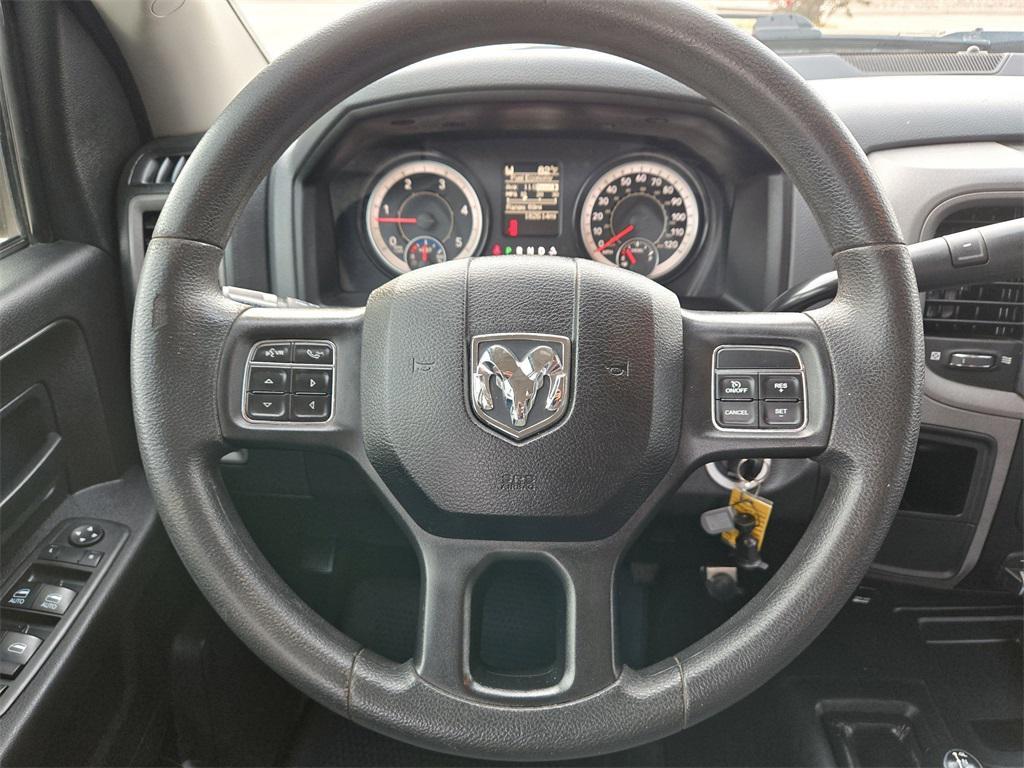 used 2018 Ram 2500 car, priced at $27,758