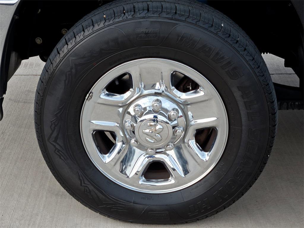 used 2018 Ram 2500 car, priced at $27,758