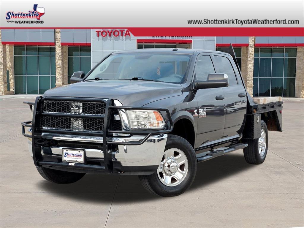 used 2018 Ram 2500 car, priced at $27,758