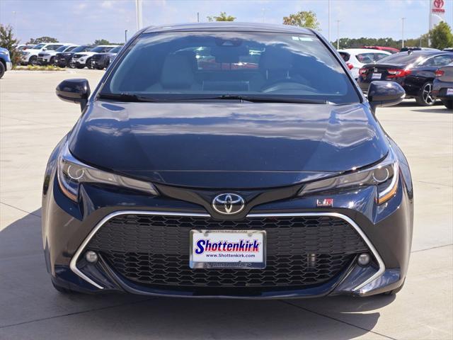 used 2022 Toyota Corolla car, priced at $23,989