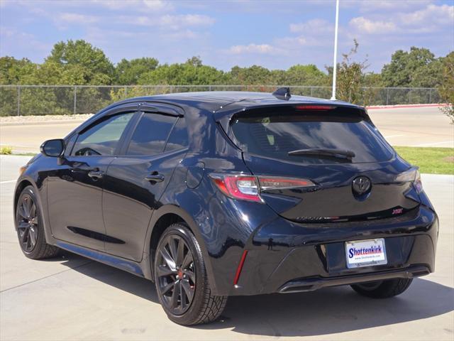 used 2022 Toyota Corolla car, priced at $23,989