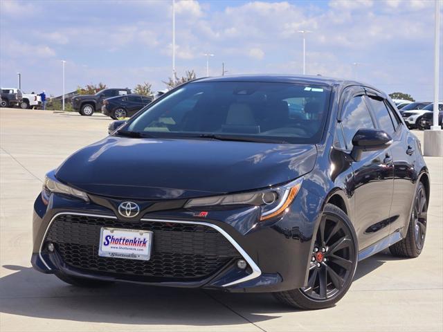 used 2022 Toyota Corolla car, priced at $23,989