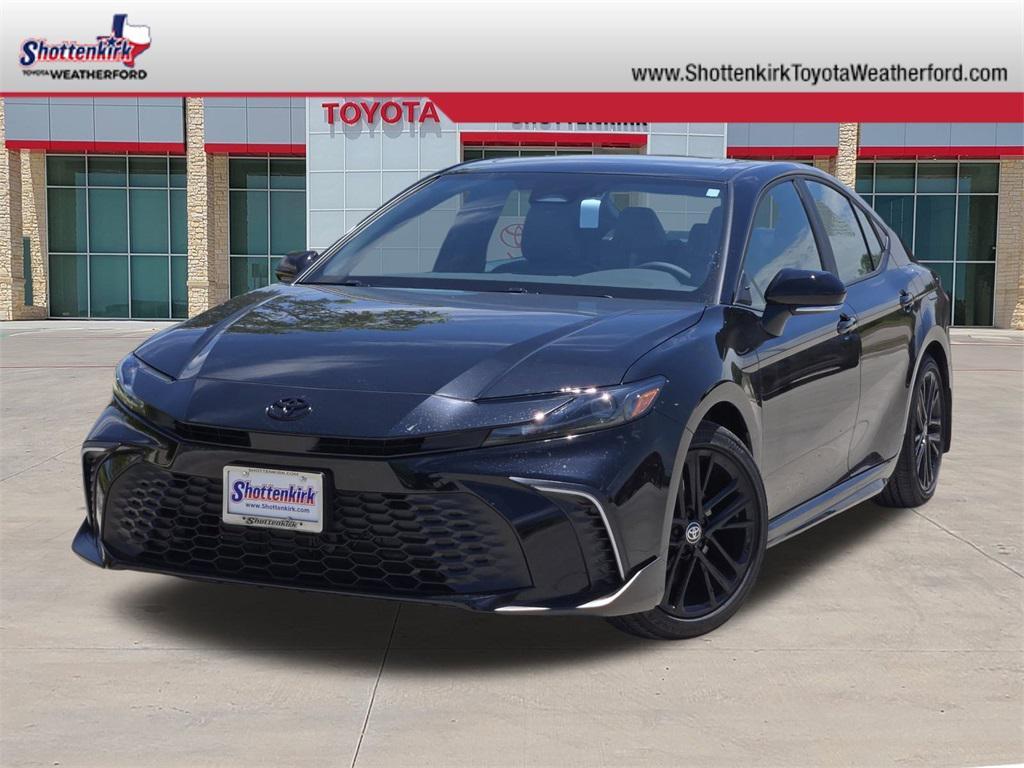 new 2025 Toyota Camry car, priced at $34,575