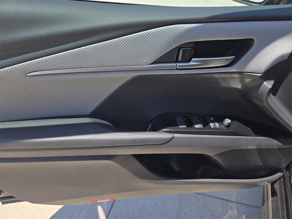 new 2025 Toyota Camry car, priced at $34,575