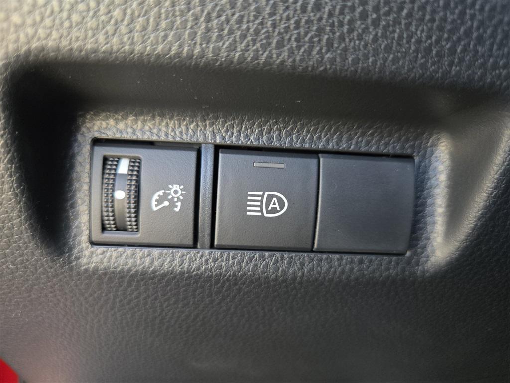 new 2025 Toyota RAV4 Hybrid car, priced at $34,294