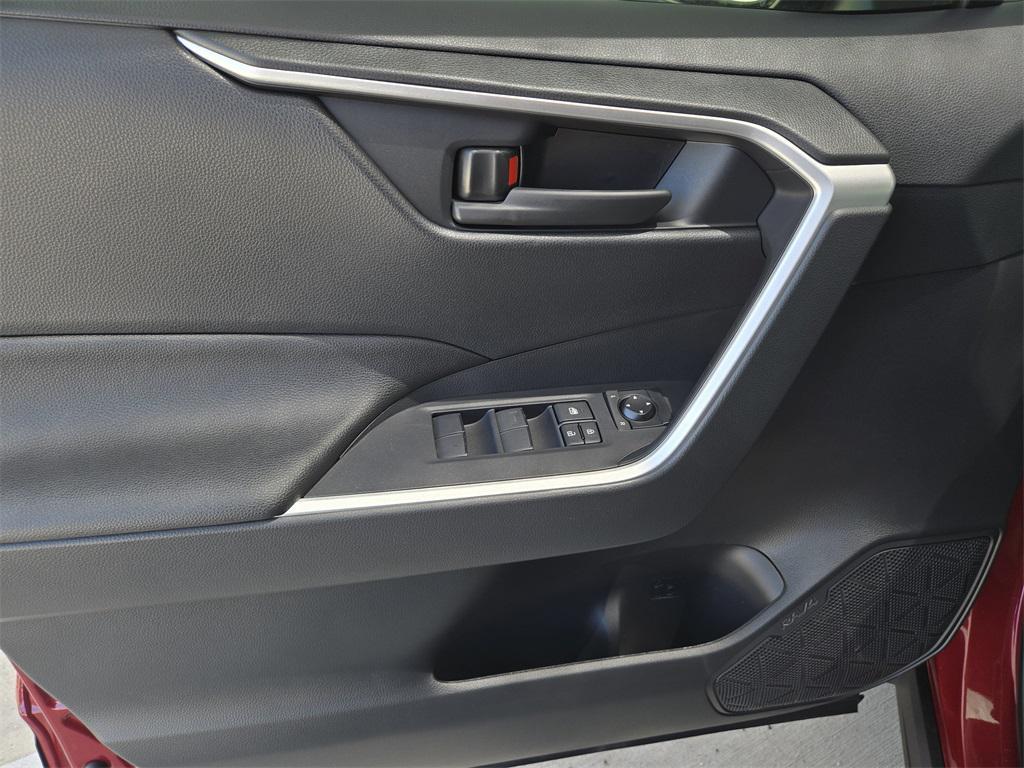 new 2025 Toyota RAV4 Hybrid car, priced at $34,294