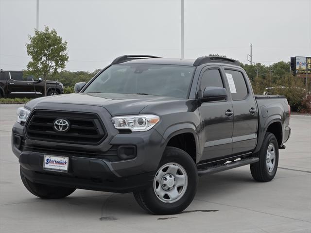 used 2022 Toyota Tacoma car, priced at $32,607