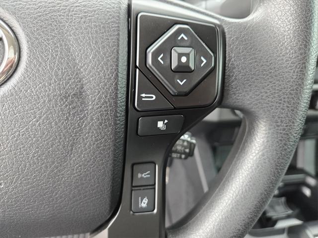 used 2022 Toyota Tacoma car, priced at $32,607