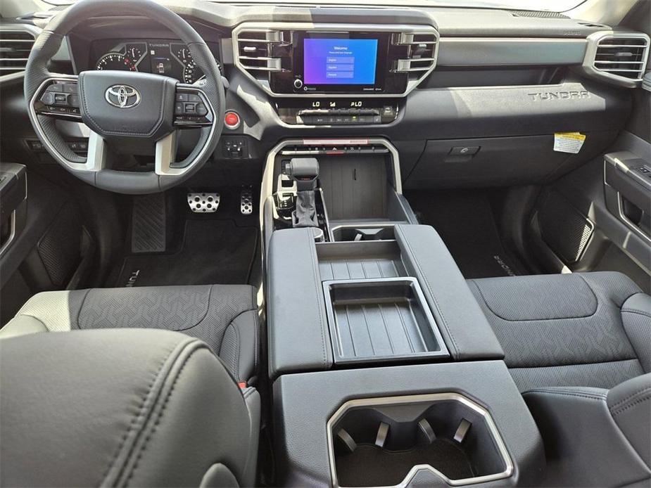 new 2024 Toyota Tundra car, priced at $66,448