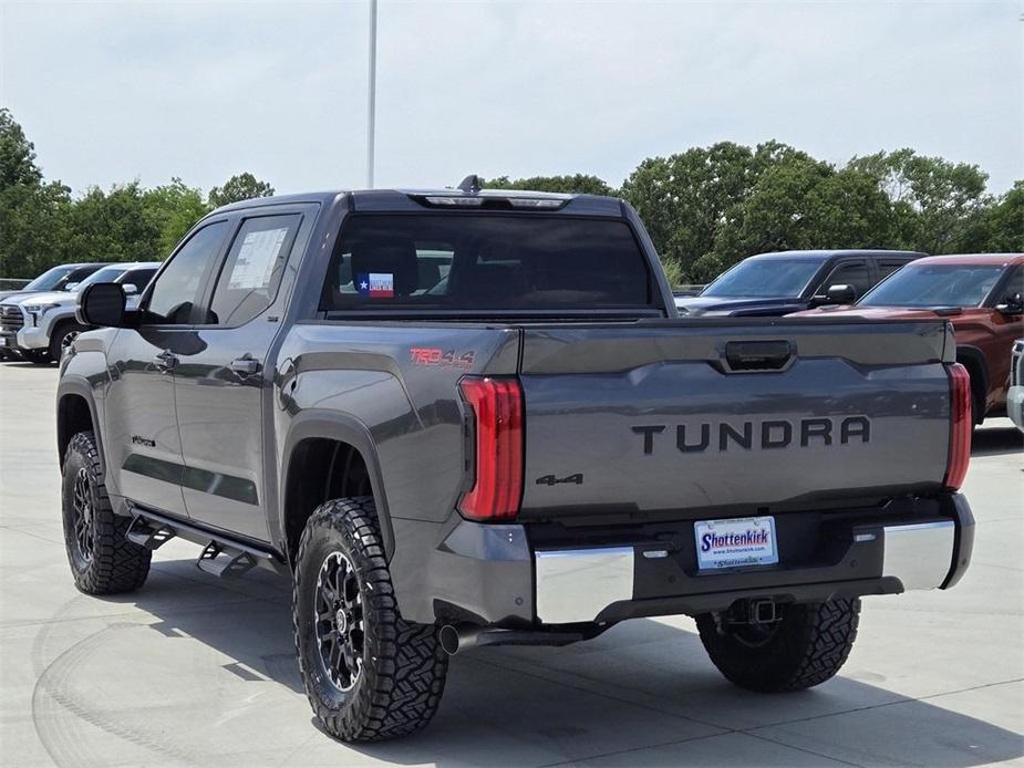 new 2024 Toyota Tundra car, priced at $66,448