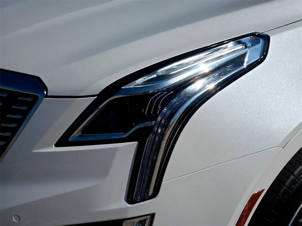 used 2024 Cadillac XT5 car, priced at $32,783