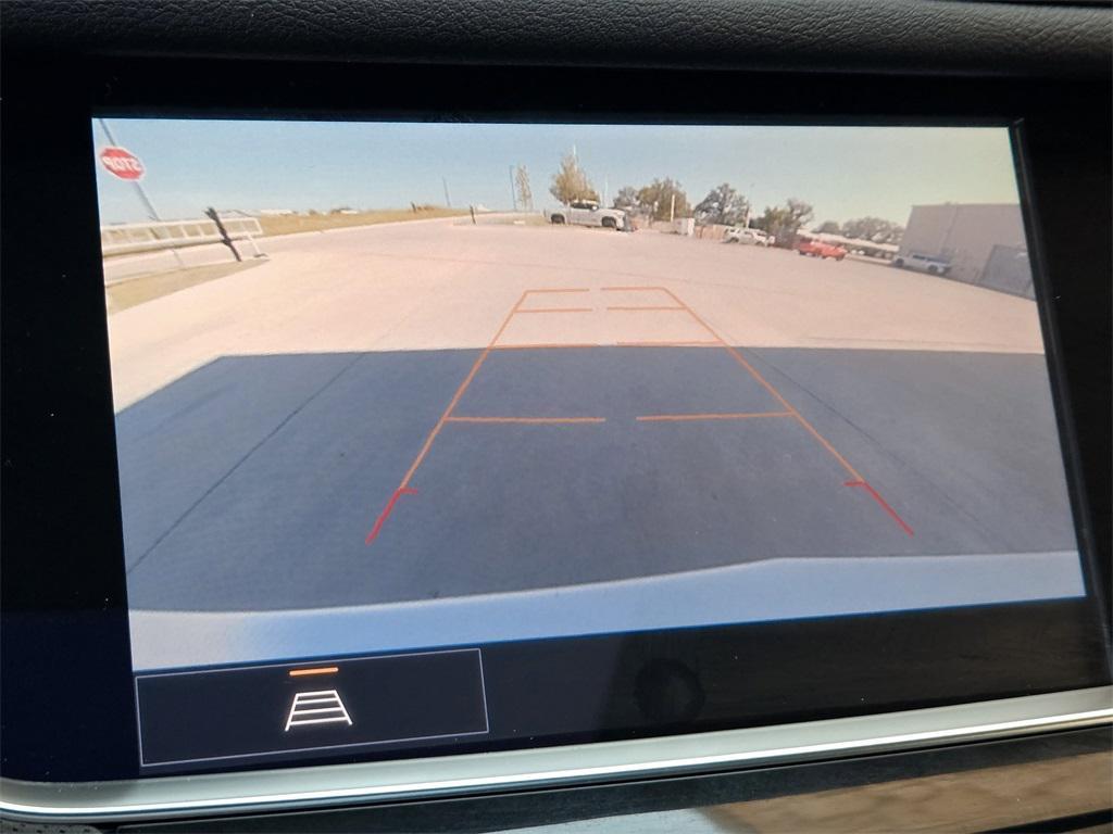 used 2024 Cadillac XT5 car, priced at $32,783
