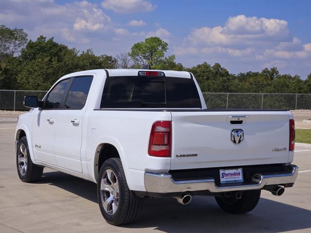 used 2021 Ram 1500 car, priced at $36,590