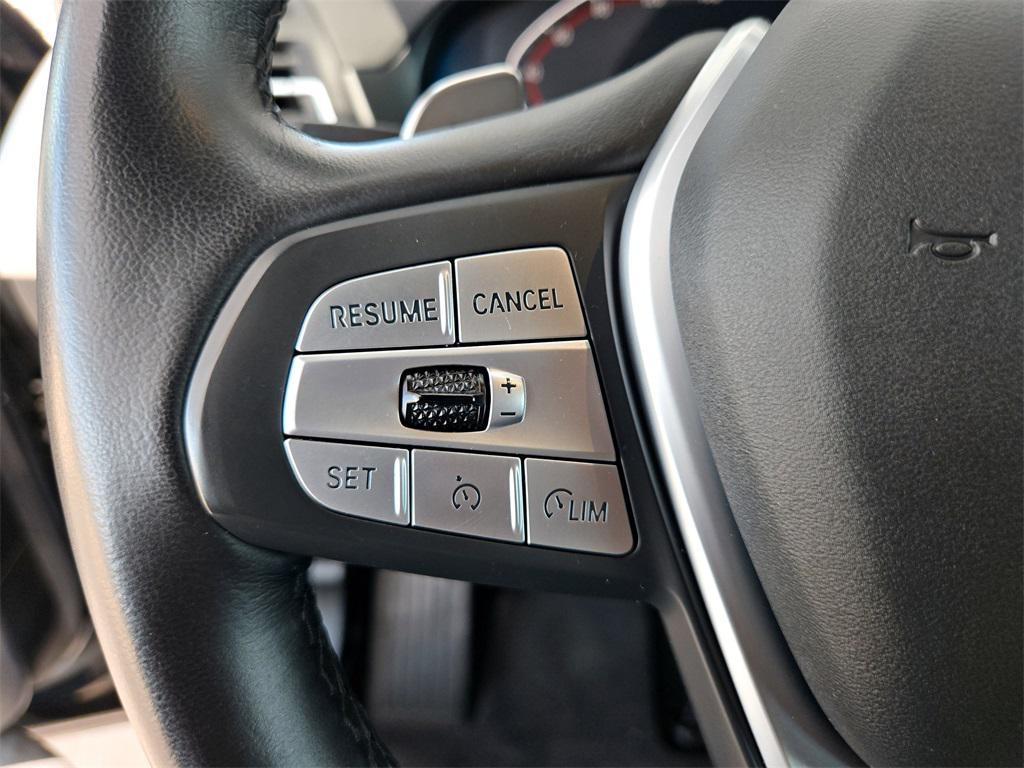 used 2024 BMW X3 car, priced at $28,997