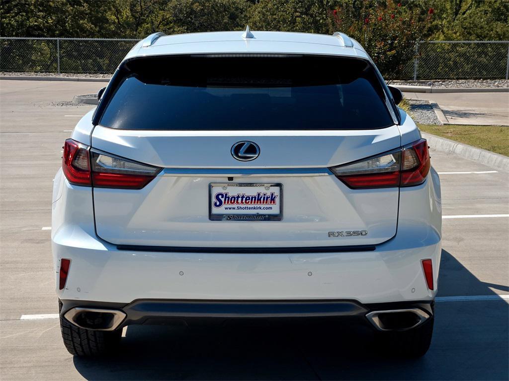 used 2017 Lexus RX 350 car, priced at $19,973