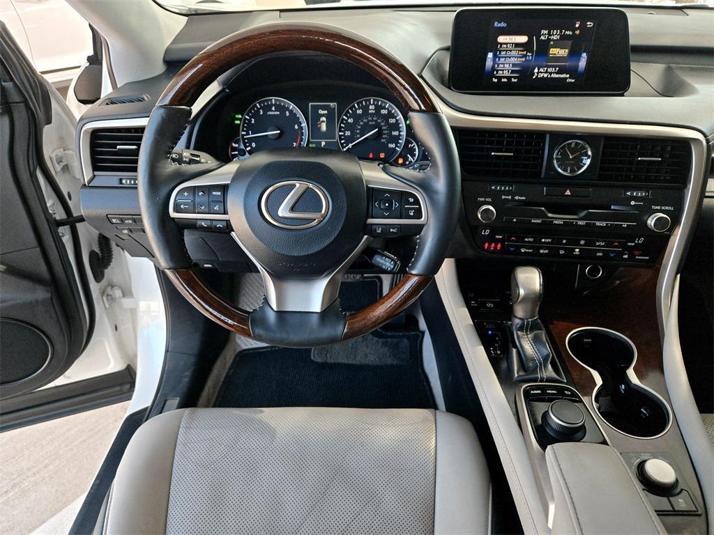 used 2017 Lexus RX 350 car, priced at $19,973