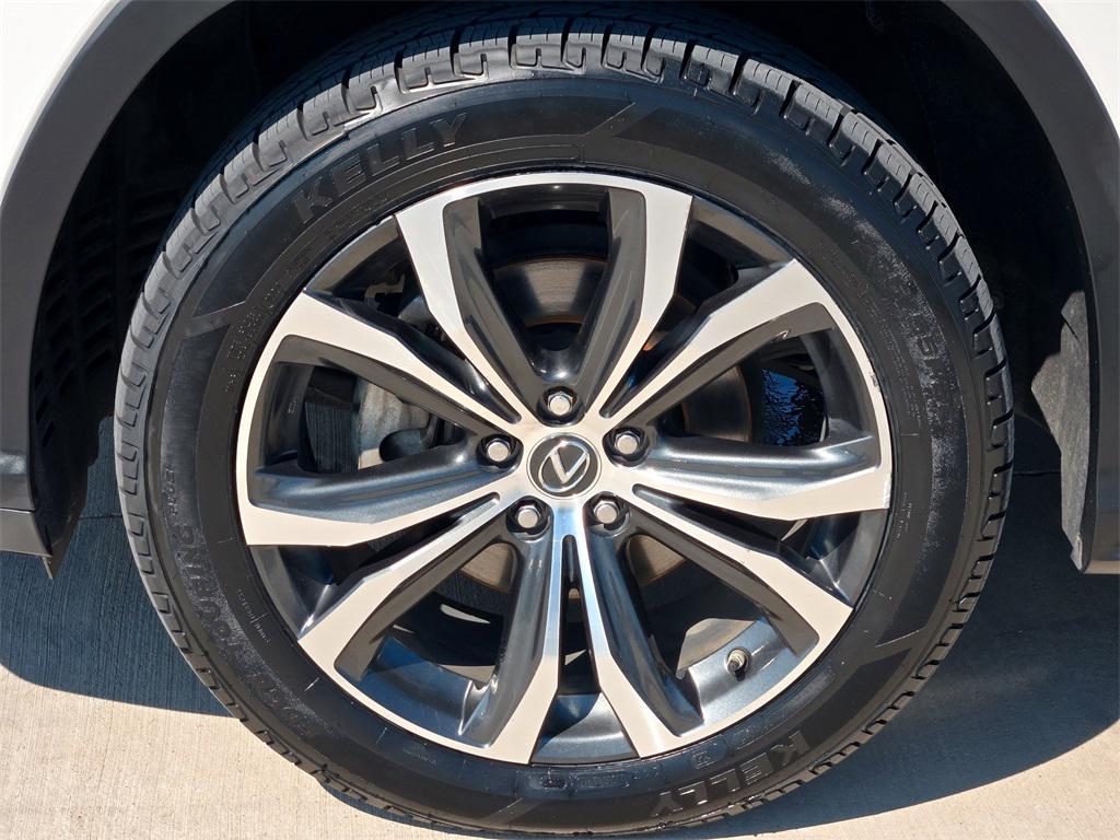 used 2017 Lexus RX 350 car, priced at $19,973