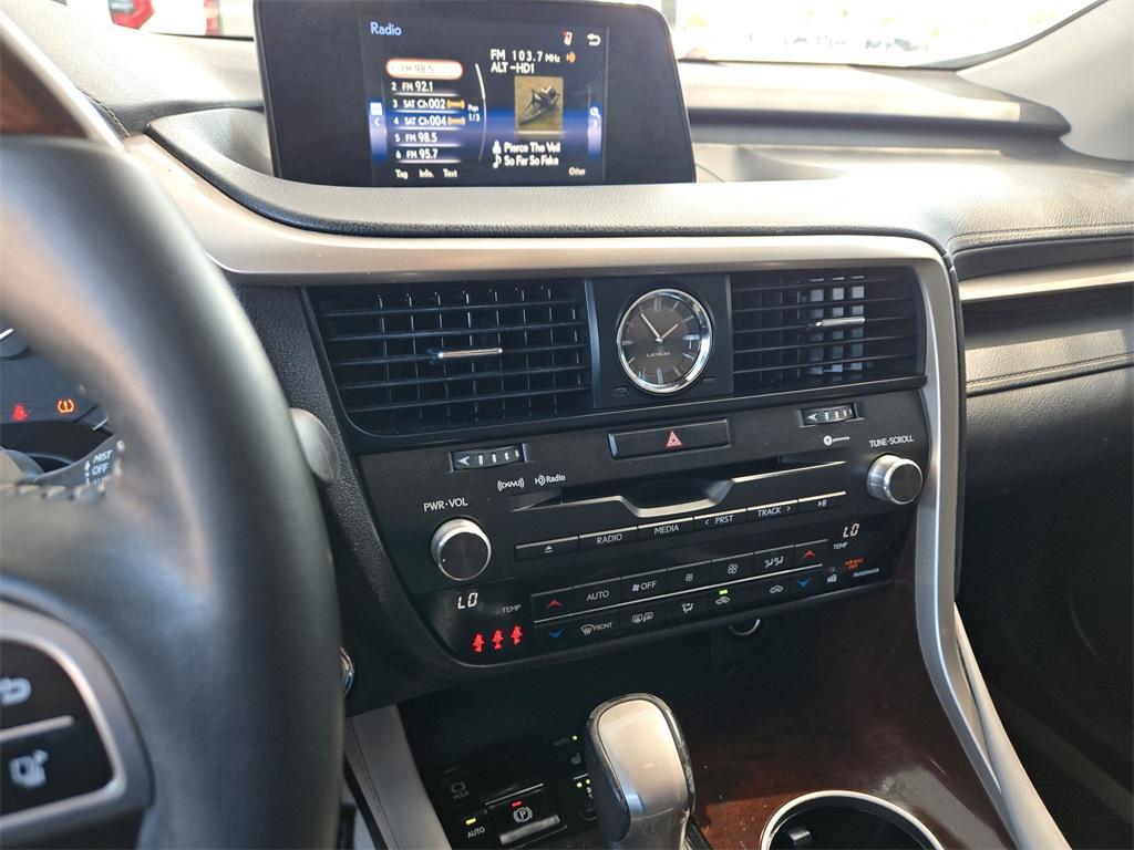 used 2017 Lexus RX 350 car, priced at $19,973